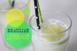 Brazilian Lemonade
