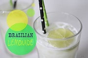 Brazilian Lemonade