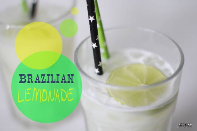 Brazilian Lemonade