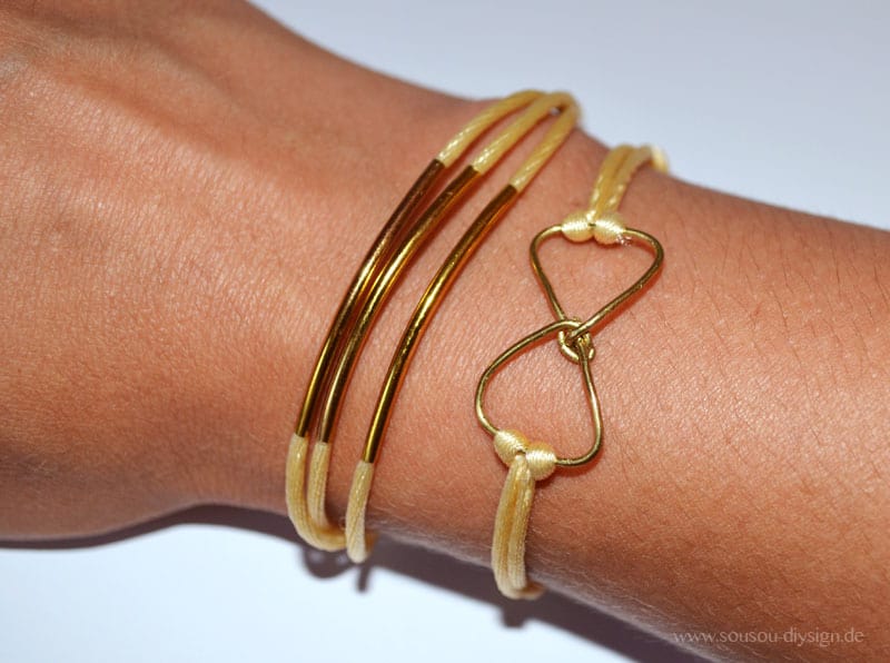 elegante Armbänder