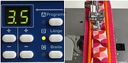 DIY Schlüsselband nähen