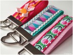 DIY Schlüsselband nähen