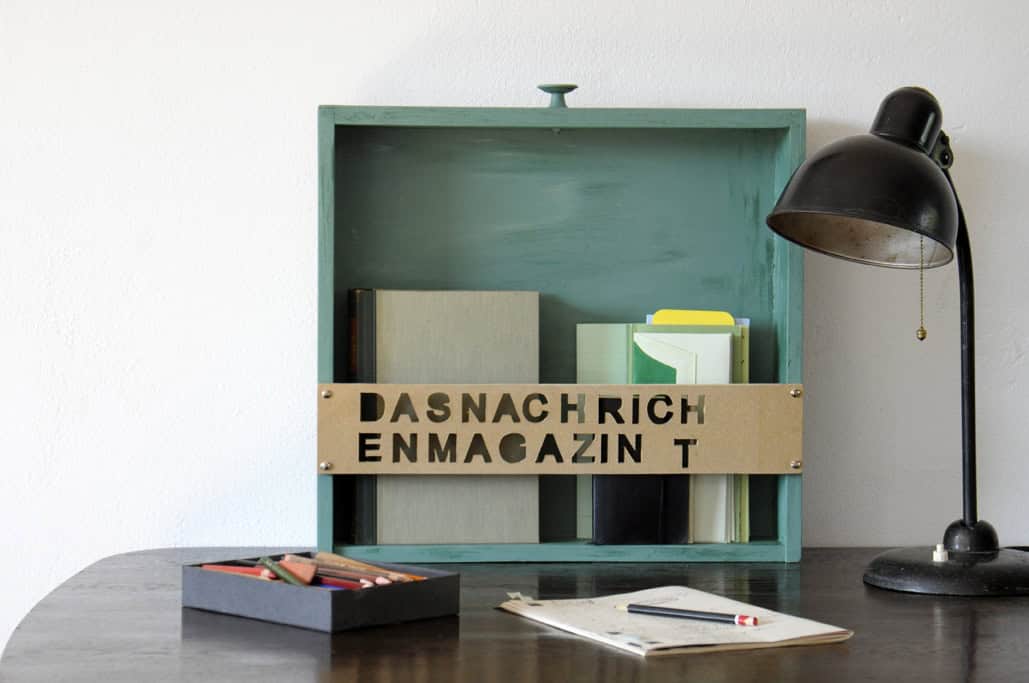 Requisiten aus dem Alten Land + DIY Ideen zum Nachmachen
