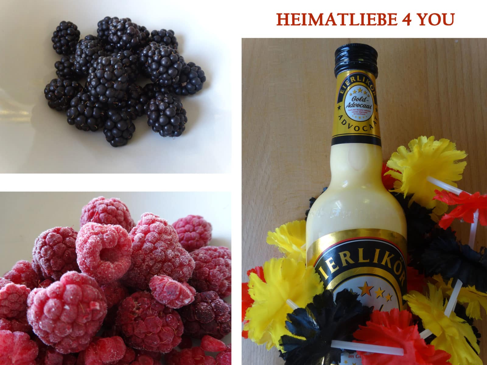 Cocktail „Heimatland“