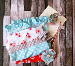 Schürzen Finale – sew along Stoff Schnitt & Stich