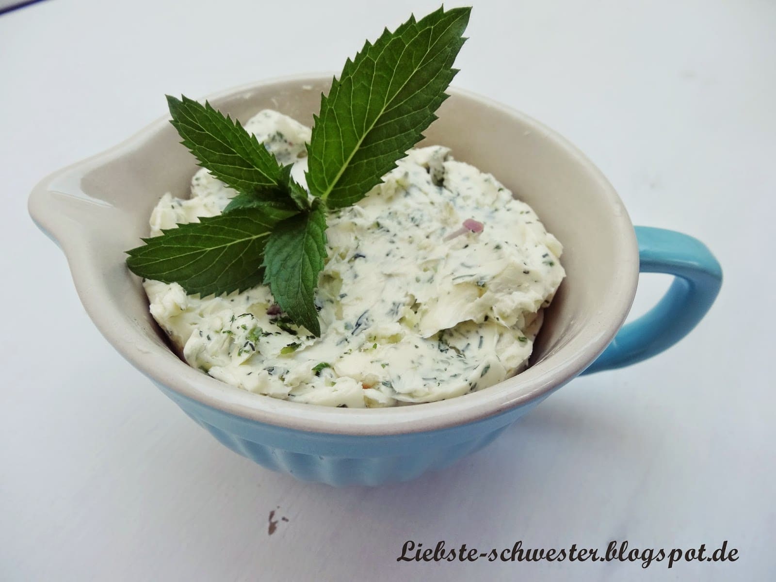 Kräuterbutter