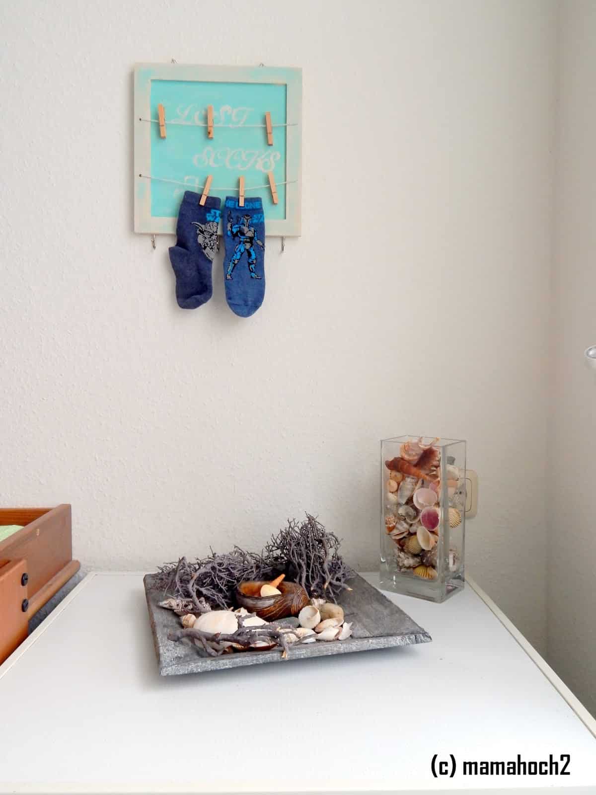 DIY-Tutorial Schluss mit „Lost Socks“