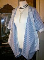 Ladylike Jacke passend zum Hemdkleid