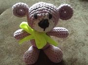 Häkelanleitung Amigurumi Teddy