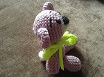 Häkelanleitung Amigurumi Teddy