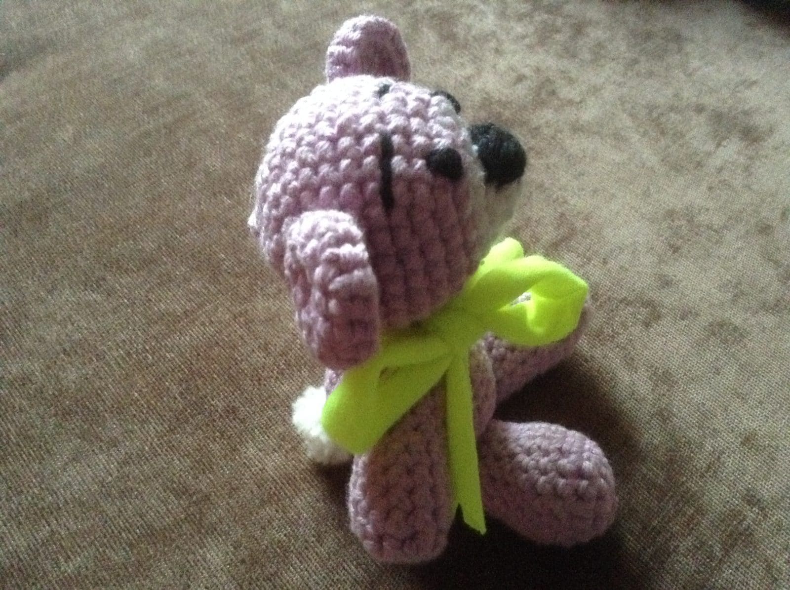 Häkelanleitung Amigurumi Teddy