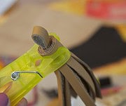 DIY Lederschlüsselanhänger