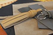 DIY Lederschlüsselanhänger