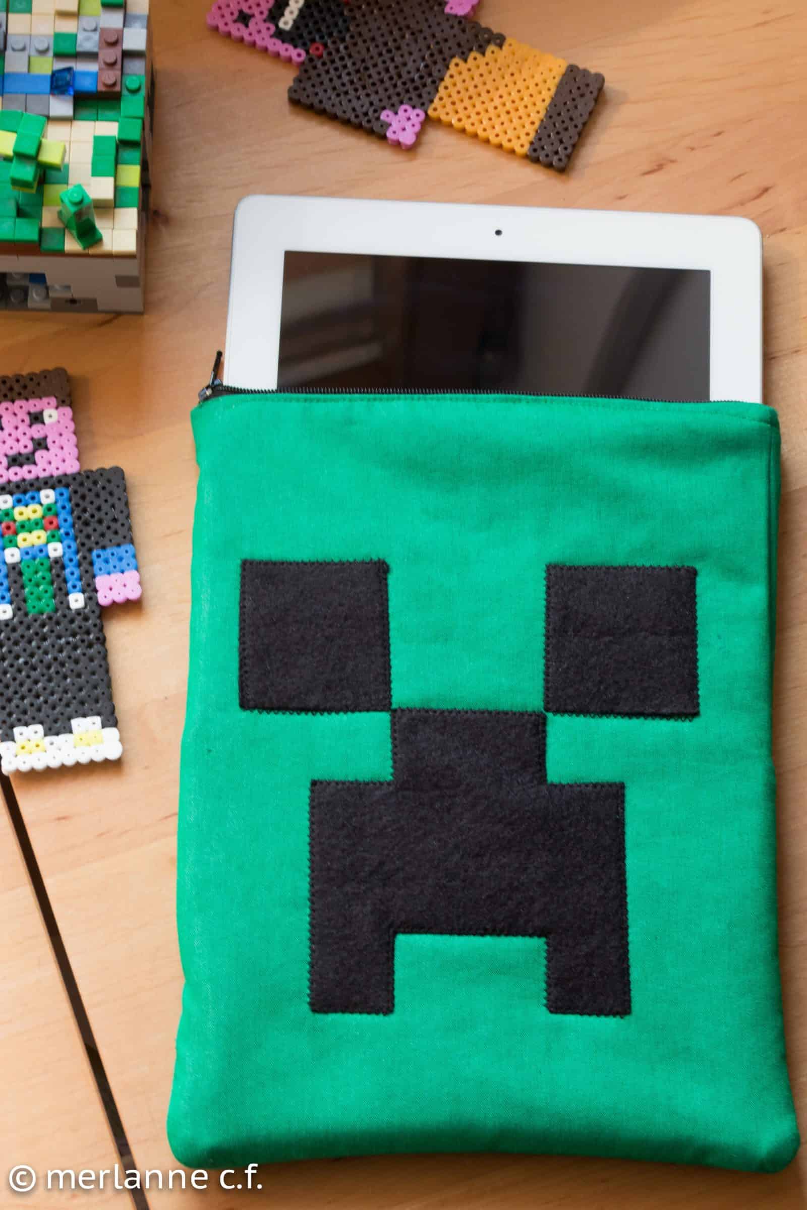 „Coole“ iPad-Hülle