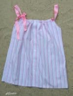 Strandbluse