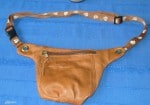Schnabelina Hip Bag “ Upcycling Style „