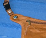 Schnabelina Hip Bag “ Upcycling Style „