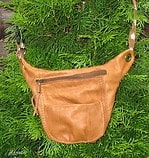 Schnabelina Hip Bag “ Upcycling Style „