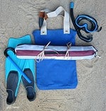 Strandtasche