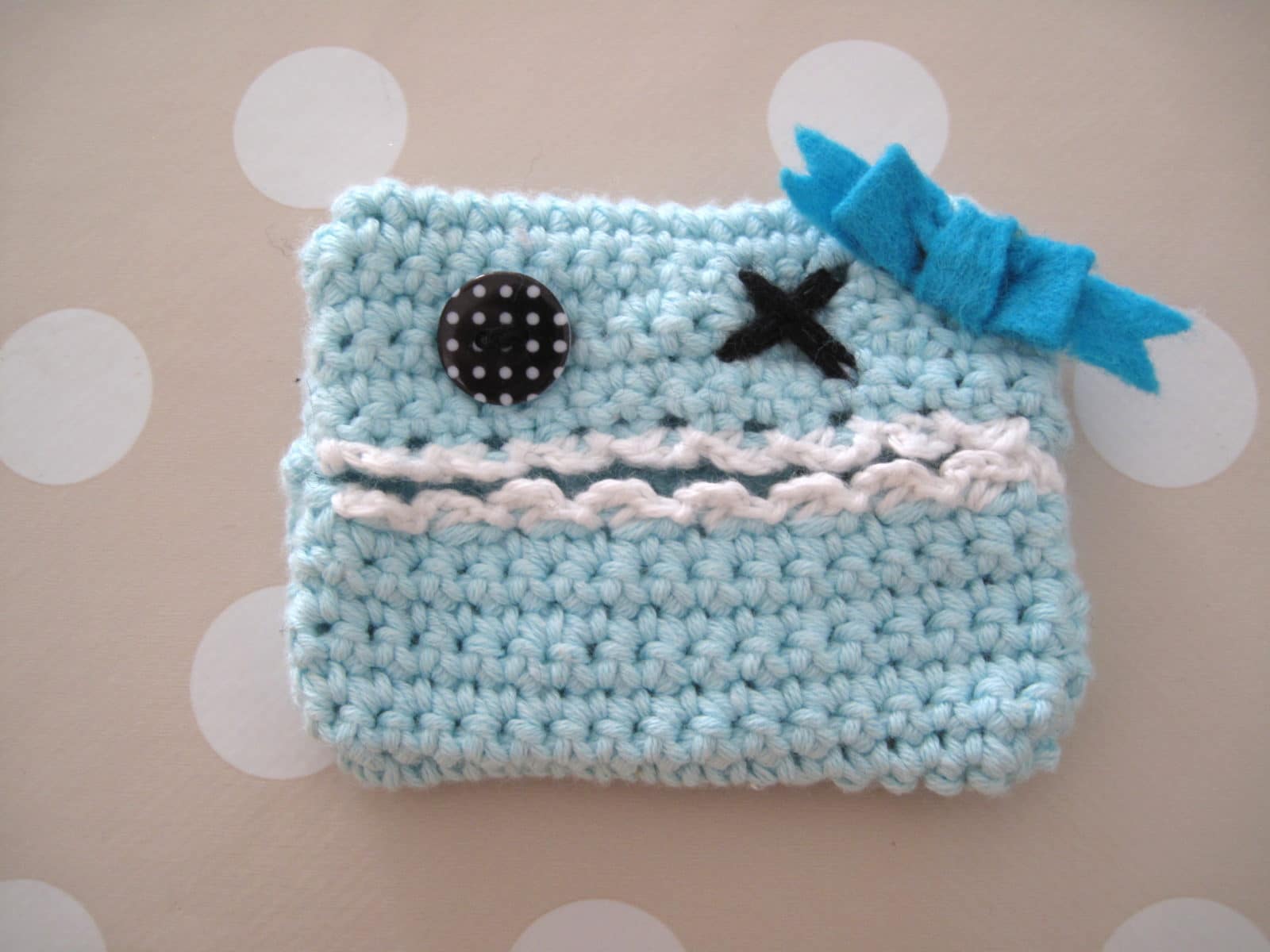 Tamponmonster „Henriette“