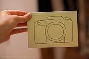 [DIY] Notizheft mit Klebebindung