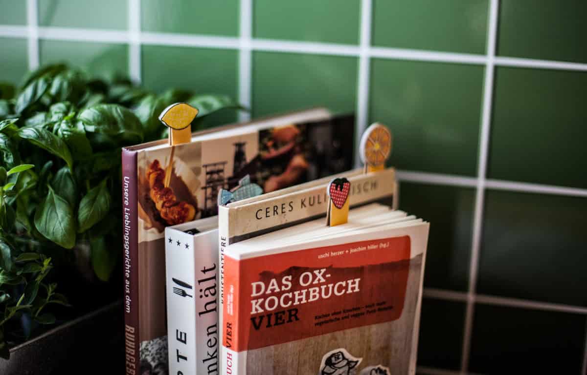 kleine Küchenhelfer