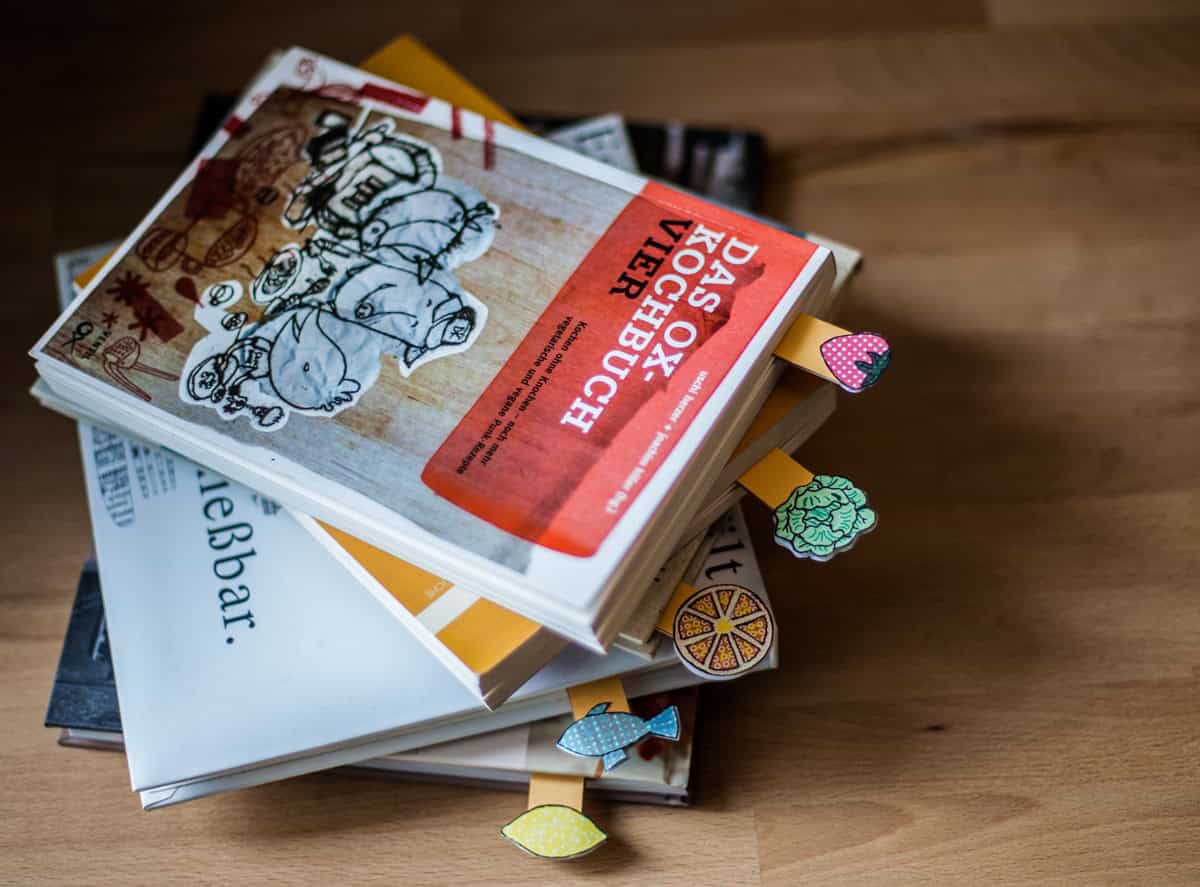 kleine Küchenhelfer