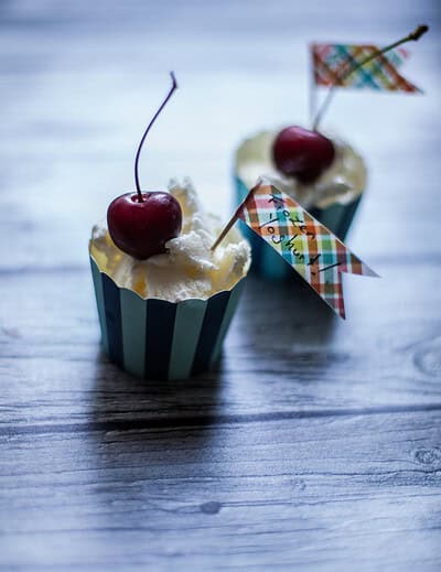 Frozen Yoghurt