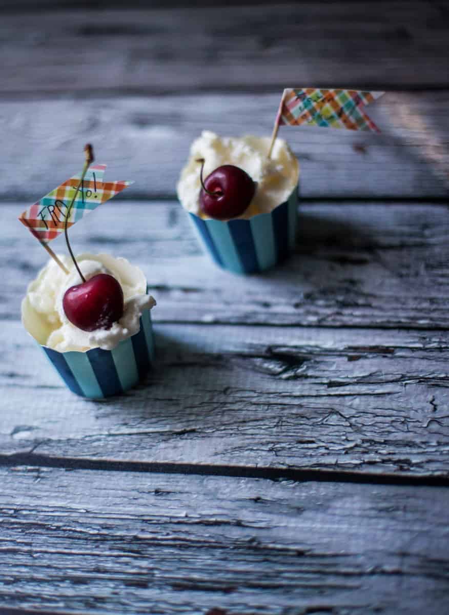 Frozen Yoghurt