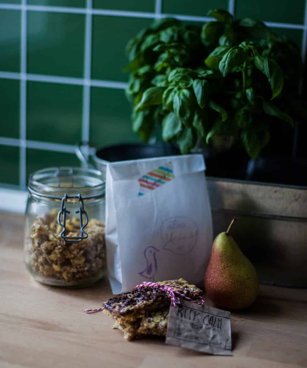 Der gesunde Allroundsnack
