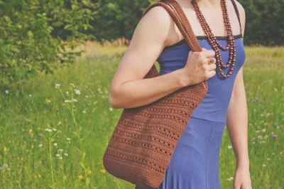 Häkeltasche
