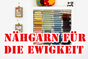 DIY Garnrollen Aufbewahrung deluxe