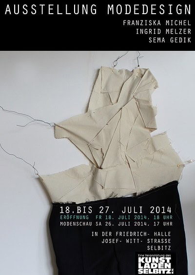 Ausstellung & Modenschau in Selbitz Ausstellung & Modenschau in Selbitz