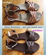 Sandalen Reviving