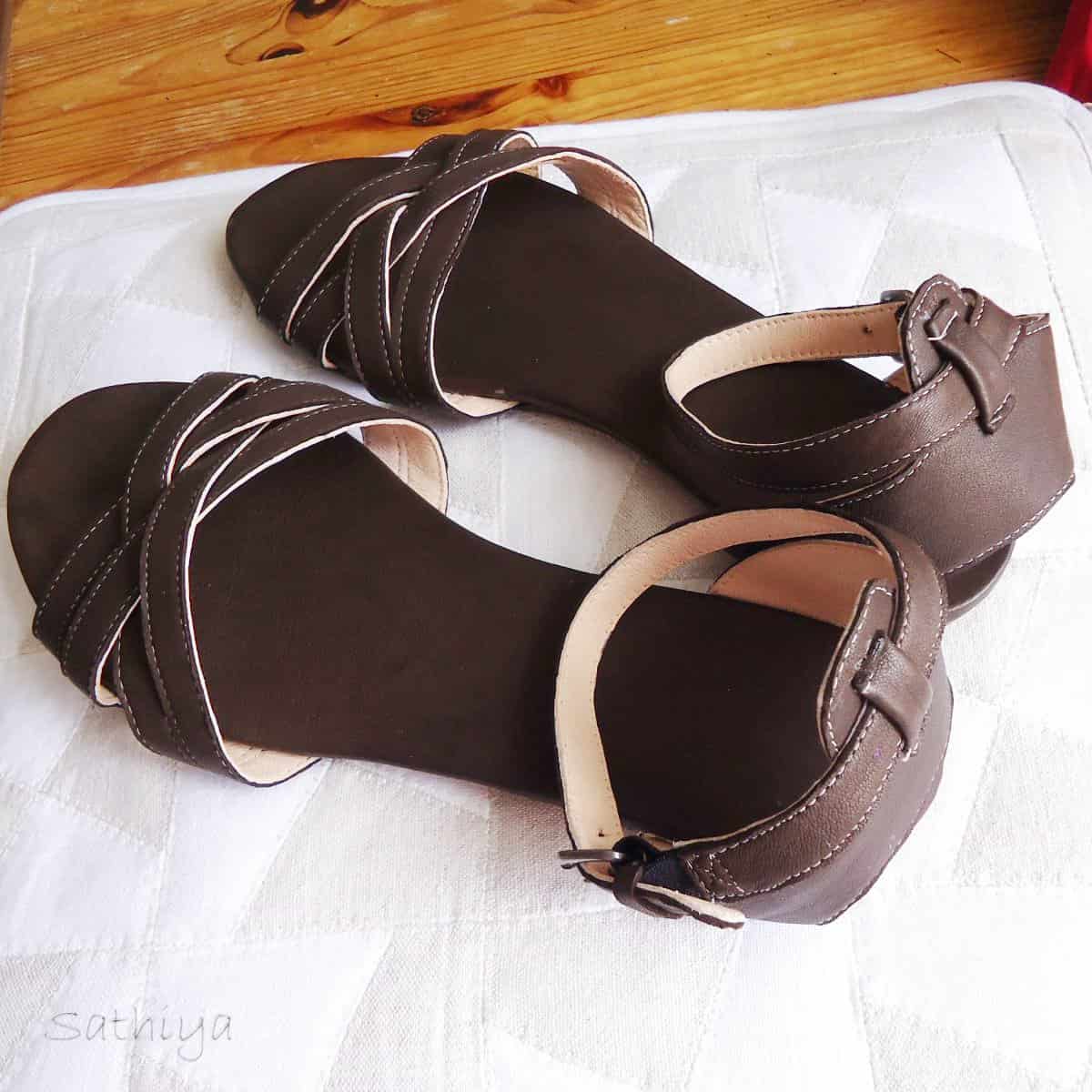 Sandalen Reviving