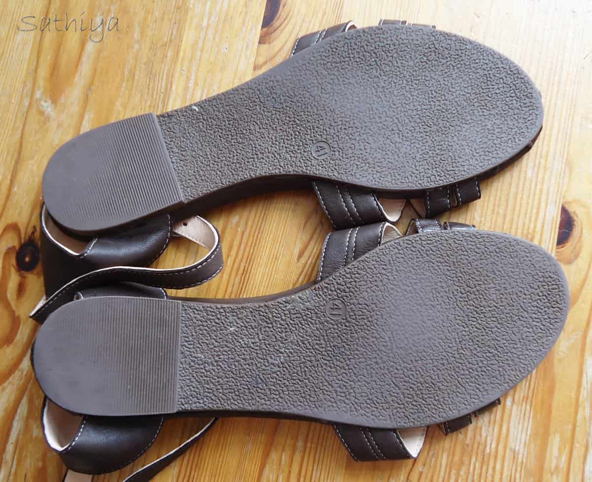 Sandalen Reviving