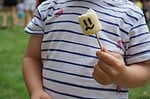 Schokokussmännchen für den nächsten Kindergeburtstag