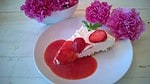 Erdbeertorte