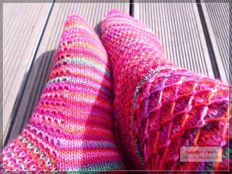 fadenfee´s welt – Gestricktes, Gehäkeltes, Genähtes, Gehörtes, Gelesenes, Geknispstes, Geliebtes und mehr
