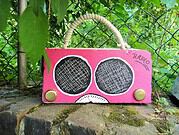 Ziegelstein-Bücher