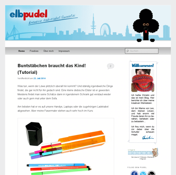 elbpudel