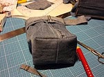 Der schnellste Utensilio oder der 5 Minuten Utensilo mit Schritt-bei-Schritt-Bildern