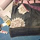 DIY - Jeans - Taschen mal einfacher gemacht