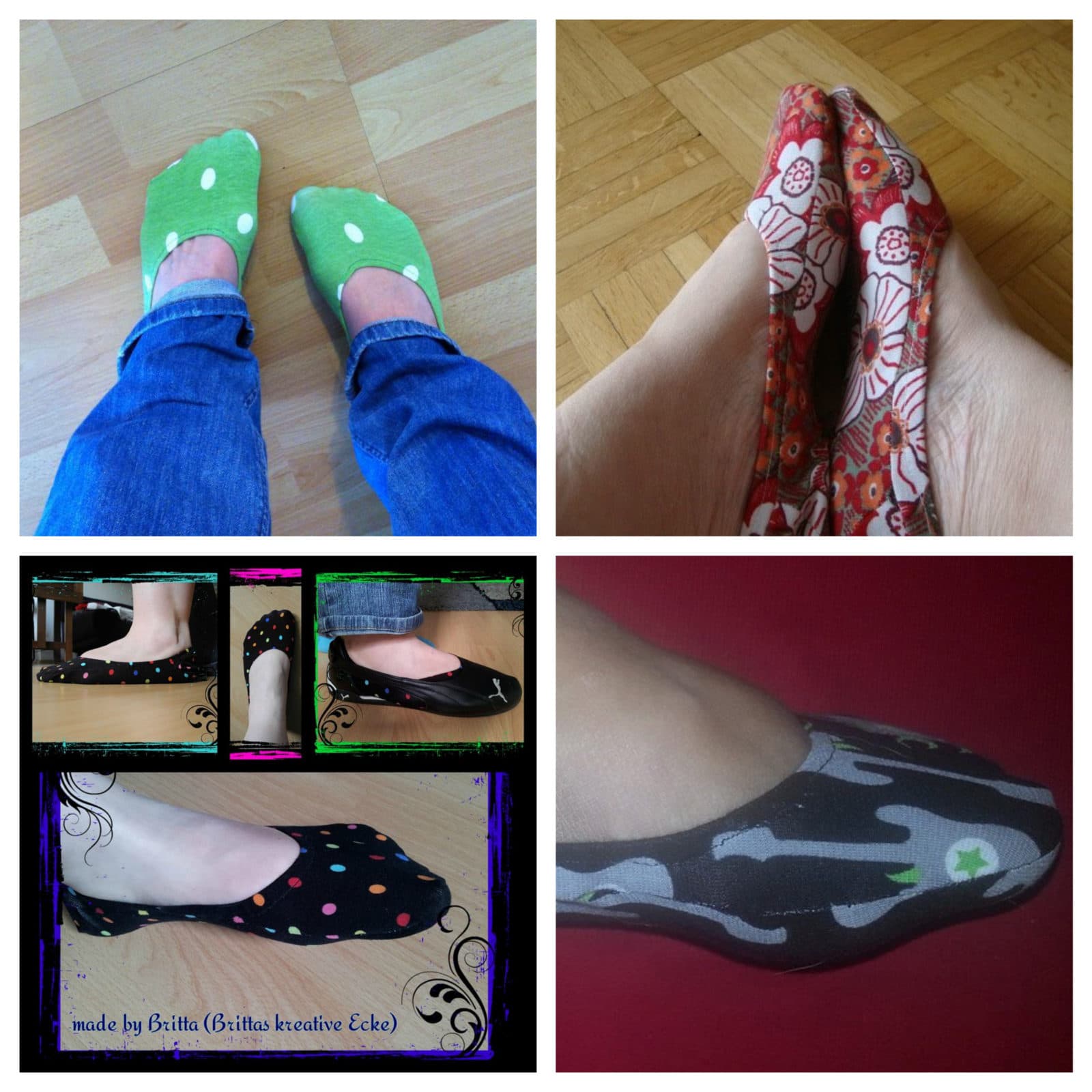 Sommersocke Sarah Gr 36-45