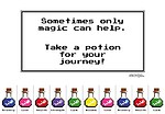 Freebie: Take a Potion