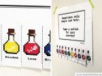 Freebie: Take a Potion