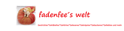 fadenfee´s welt – Gestricktes, Gehäkeltes, Genähtes, Gehörtes, Gelesenes, Geknispstes, Geliebtes und mehr