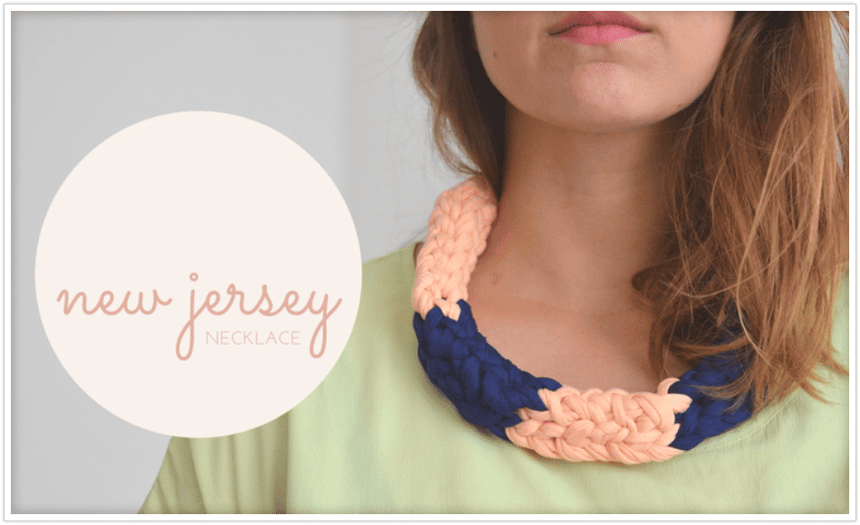 New Jersey Necklace