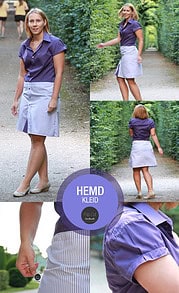 Hemdkleid