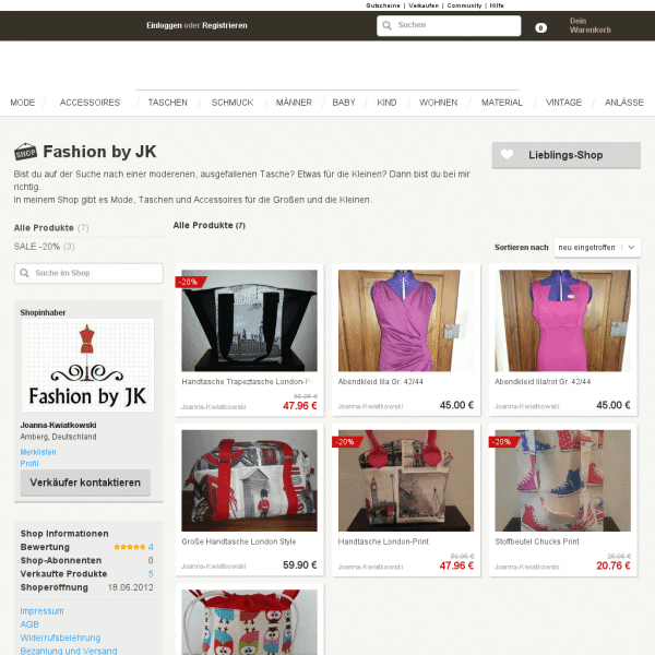 Fashion by JK Fashion by JK